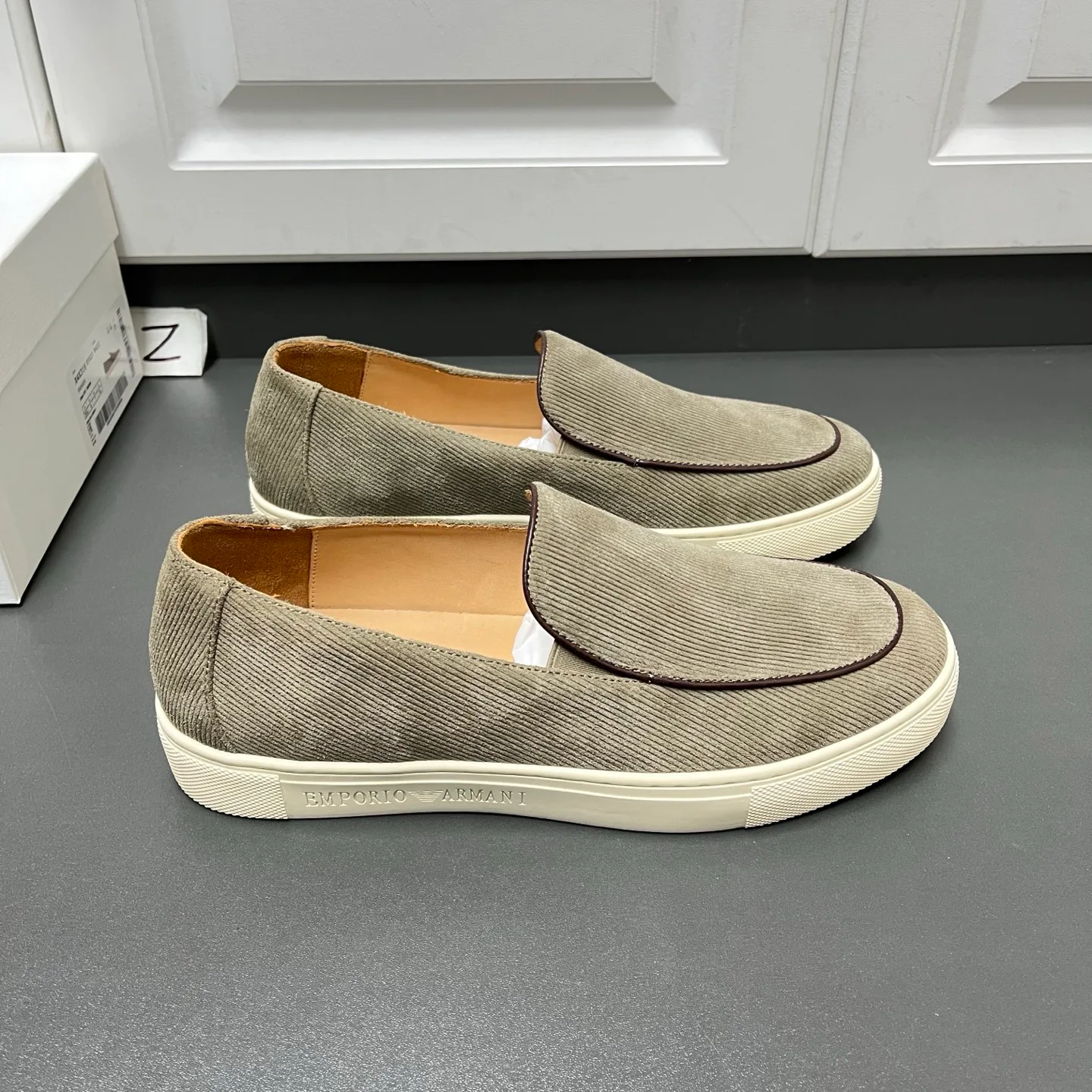 Кеды Мужские Armani 3369668