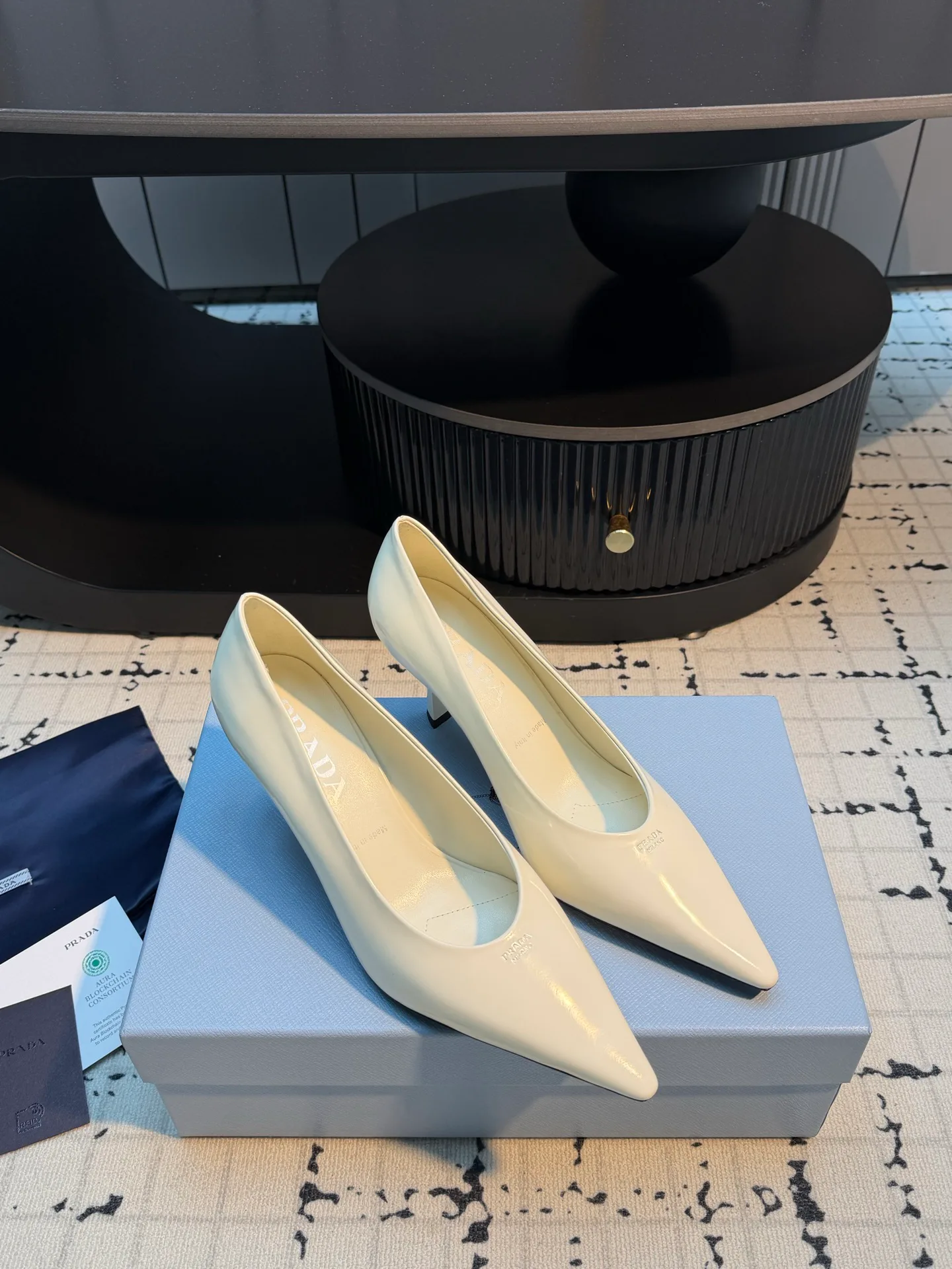 Туфли Женские Prada 17424530