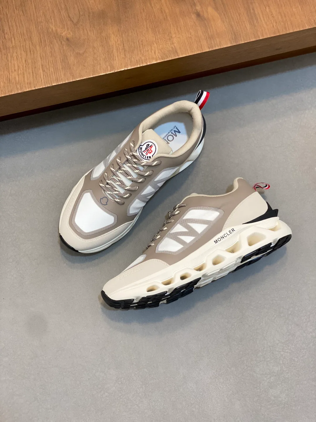 Кроссовки Мужские Moncler 18118863