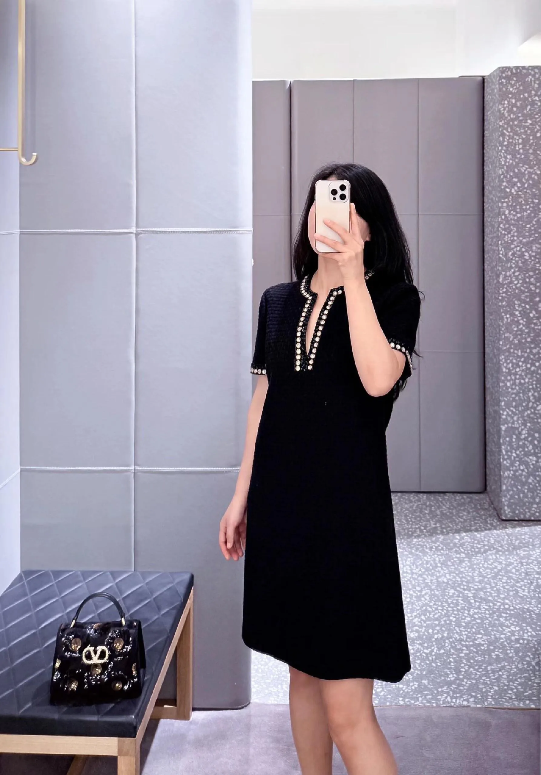 Платья Женские Chanel 1600543