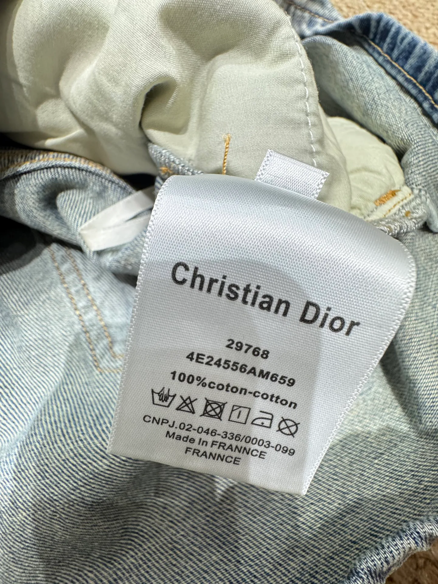 Шорты Женские Christian Dior 12799142
