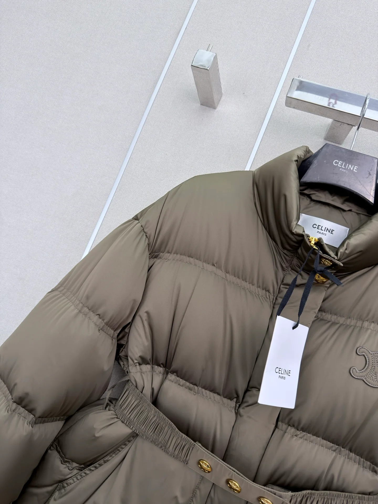Куртки И Пуховики Женские Celine 18108899