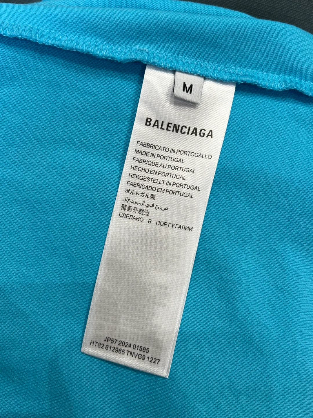 Футболки Мужские Balenciaga 11131641