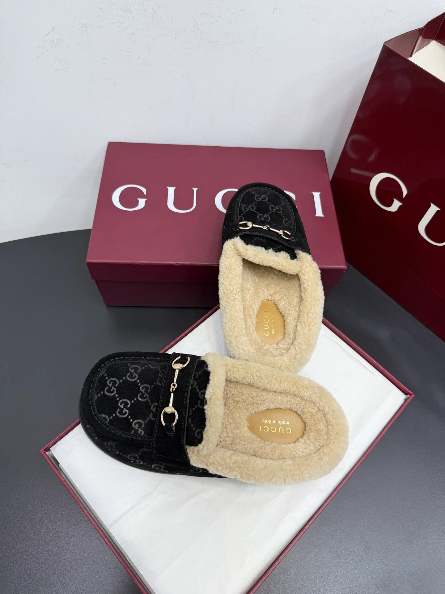 Мюли И Сабо Женские Gucci 1094392