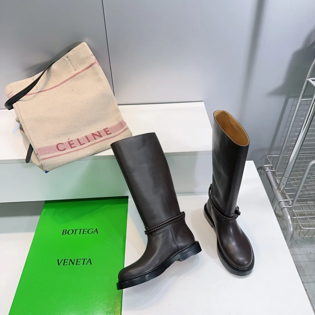 Сапоги Женские Bottega Veneta 187672