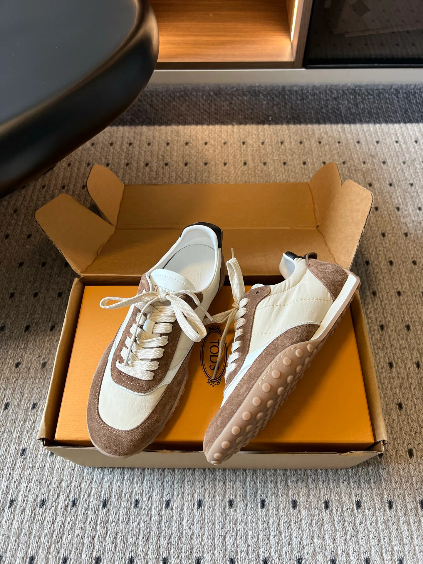 Кроссовки Женские Tod's 18378067