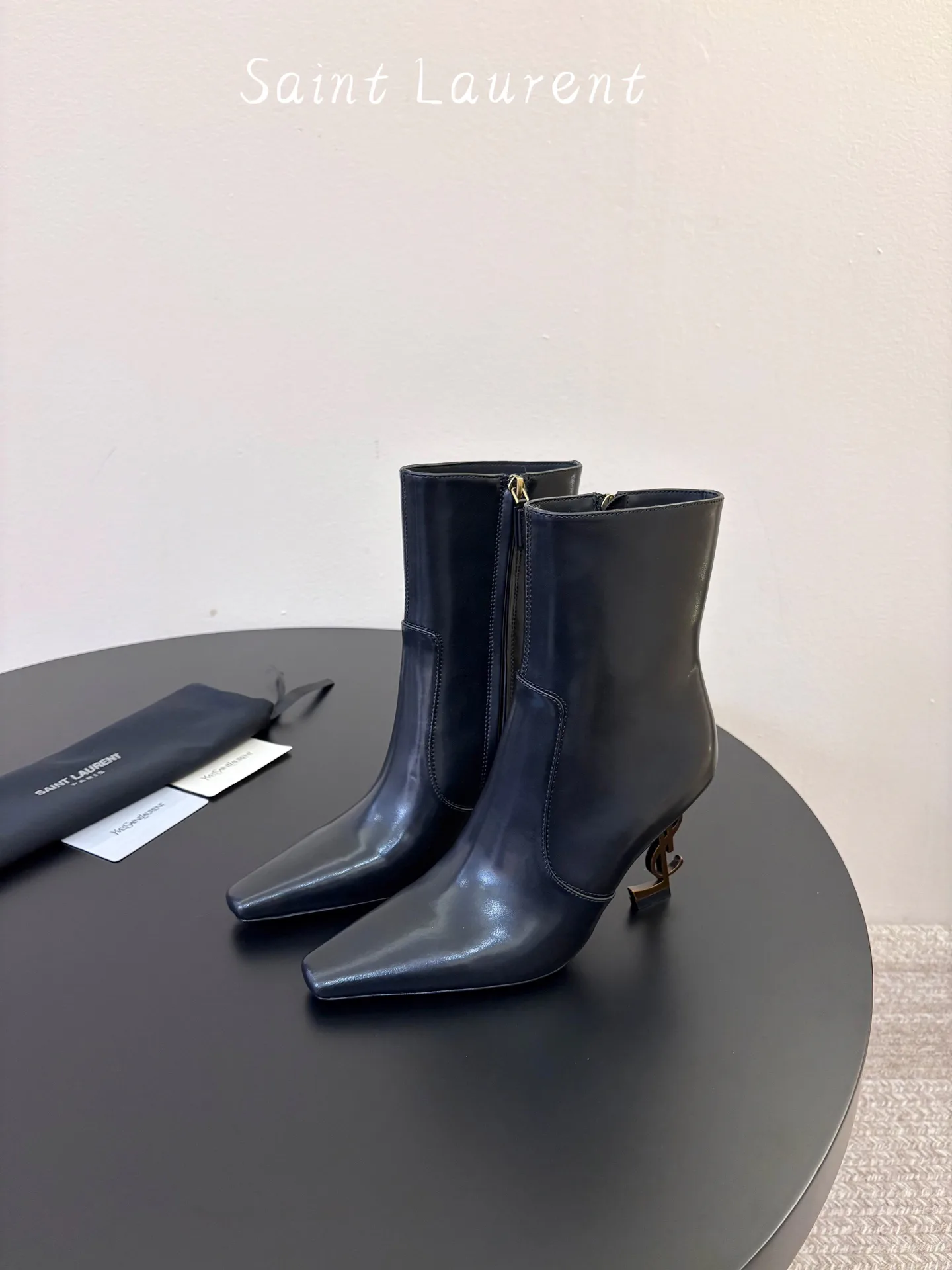 Ботильоны Женские Saint Laurent 18607841