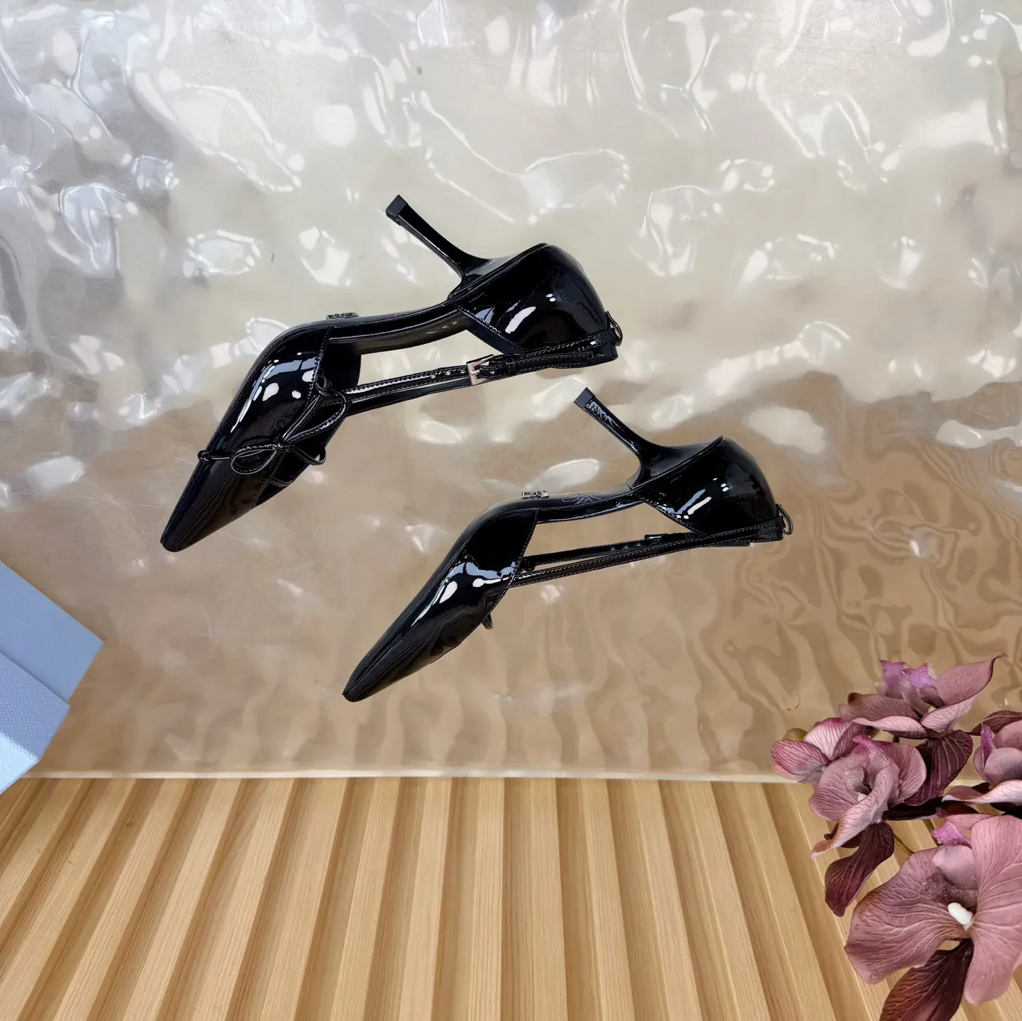 Туфли Женские Prada 983448