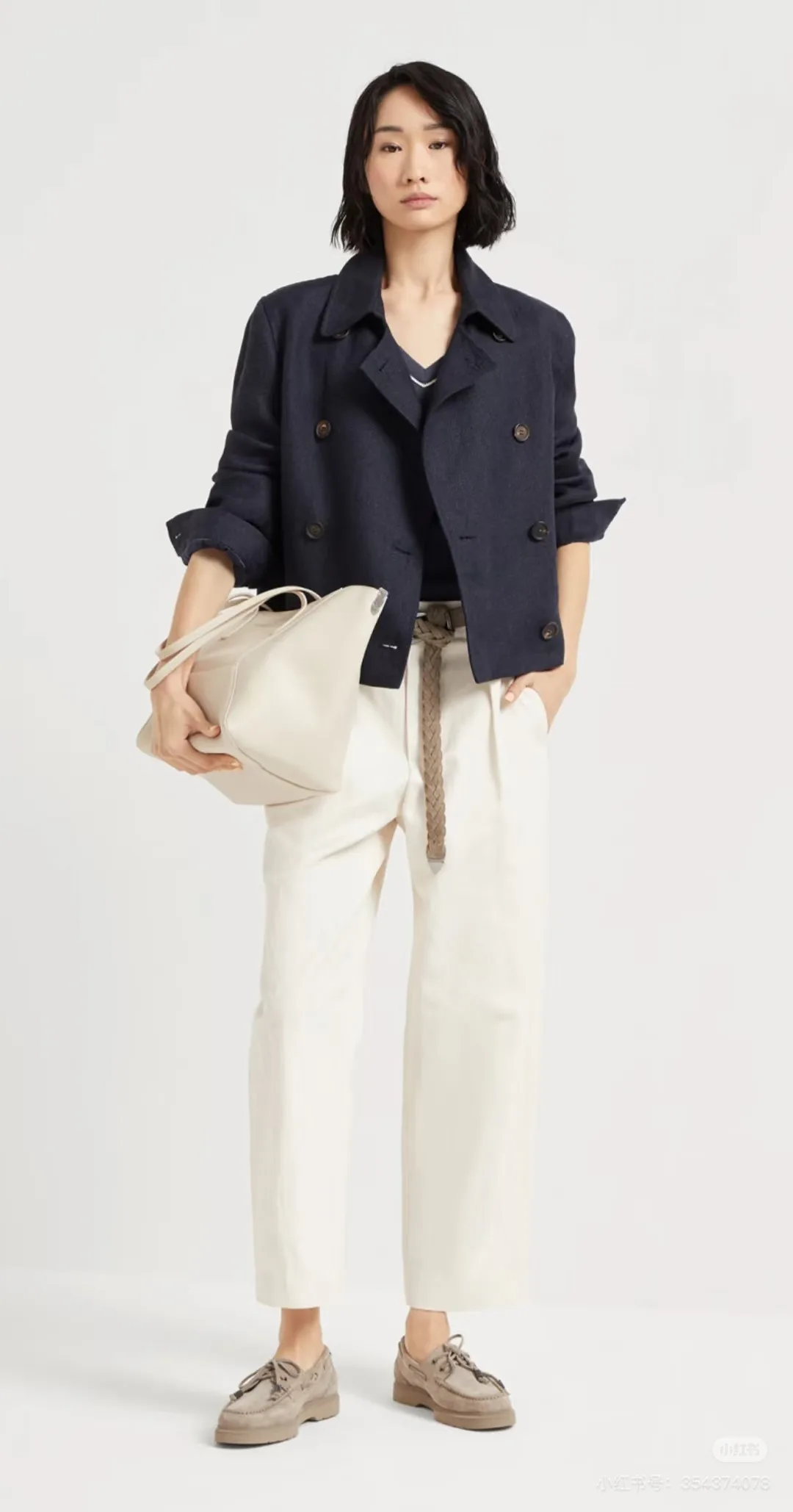 Жакеты Женские Brunello Cucinelli 11333373