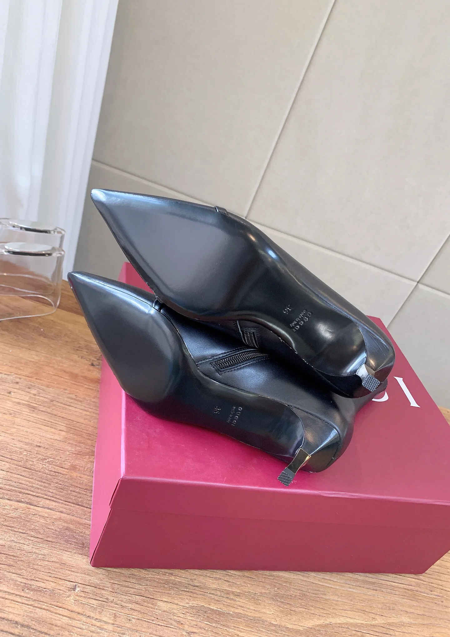 Ботильоны Женские Gucci 18159976