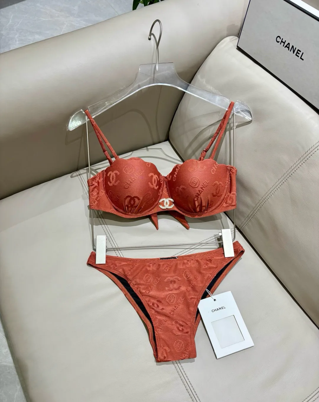 Купальники Женские Chanel 17588971