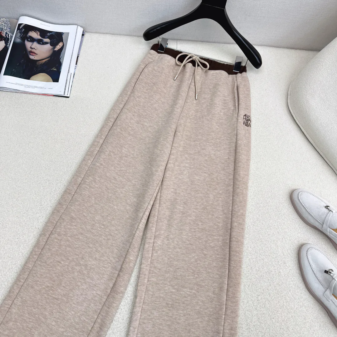 Брюки Женские Brunello Cucinelli 2859983