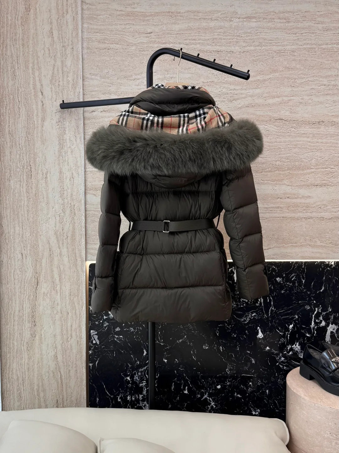 Куртки И Пуховики Мужские Burberry 1264590