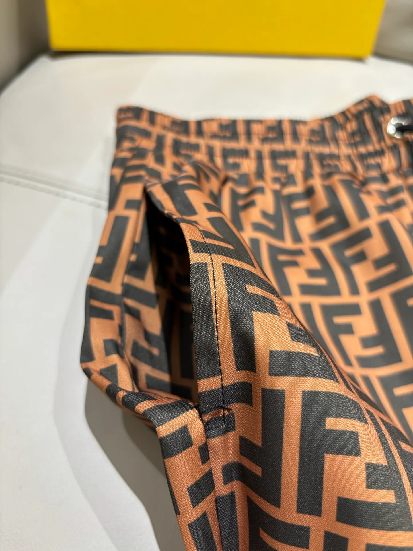 Шорты Женские Fendi 13465628