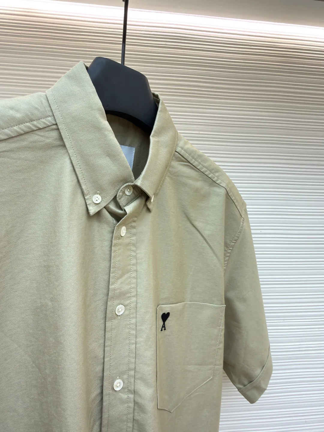 Рубашки Мужские Ami Paris 11781089