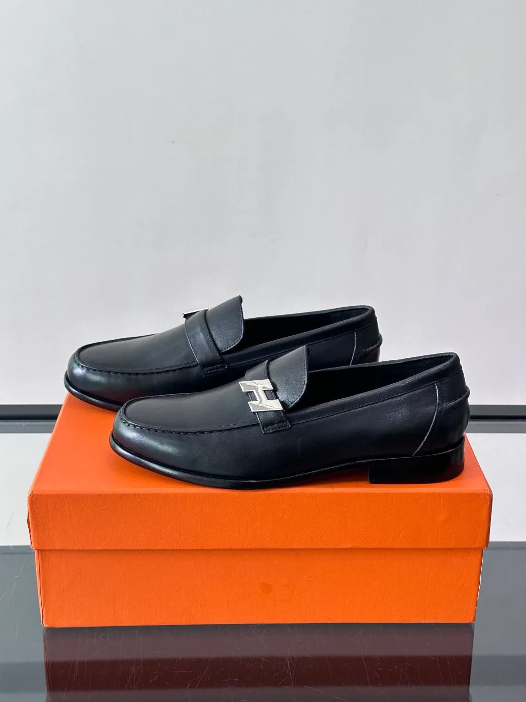 Лоферы И Туфли Мужские Hermes 18102862