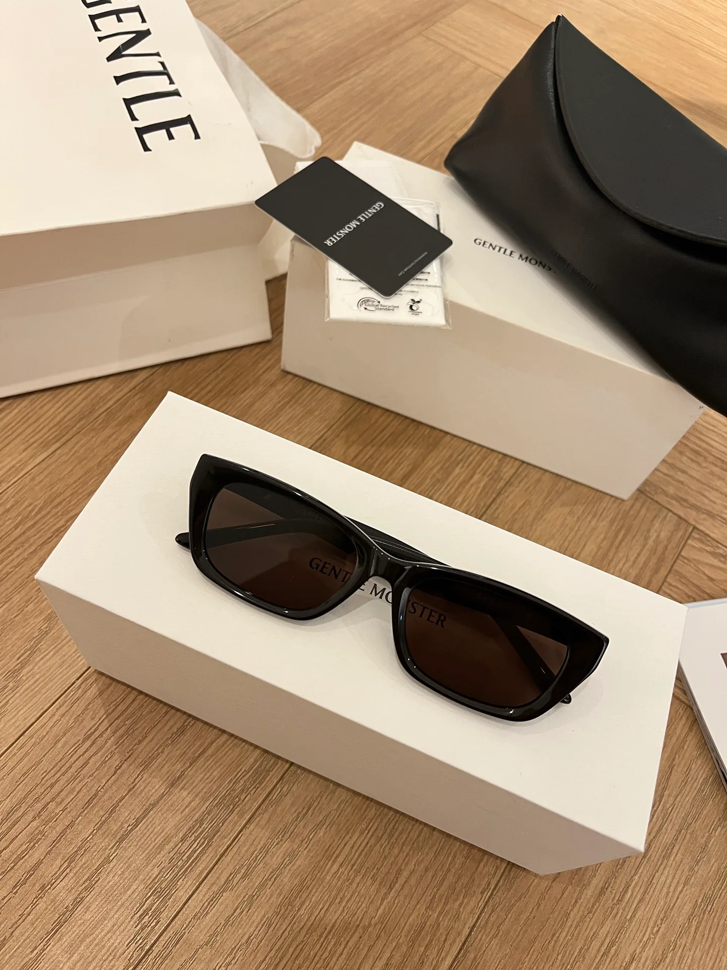 Очки Gentle Monster 12674725