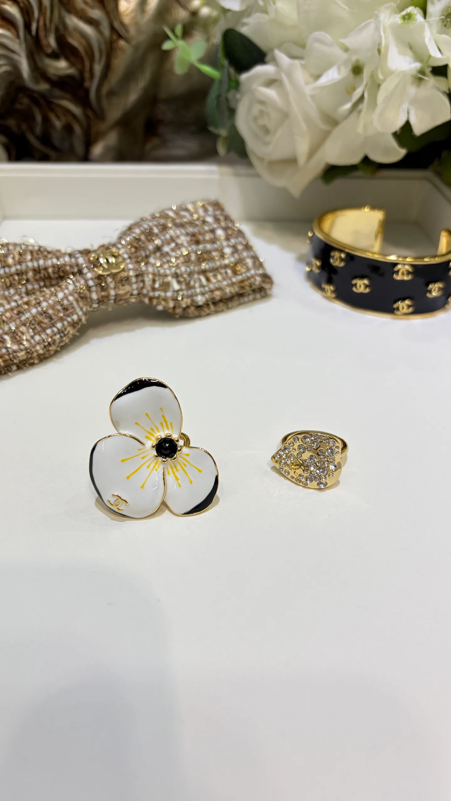 Бижутерия Chanel 18603860