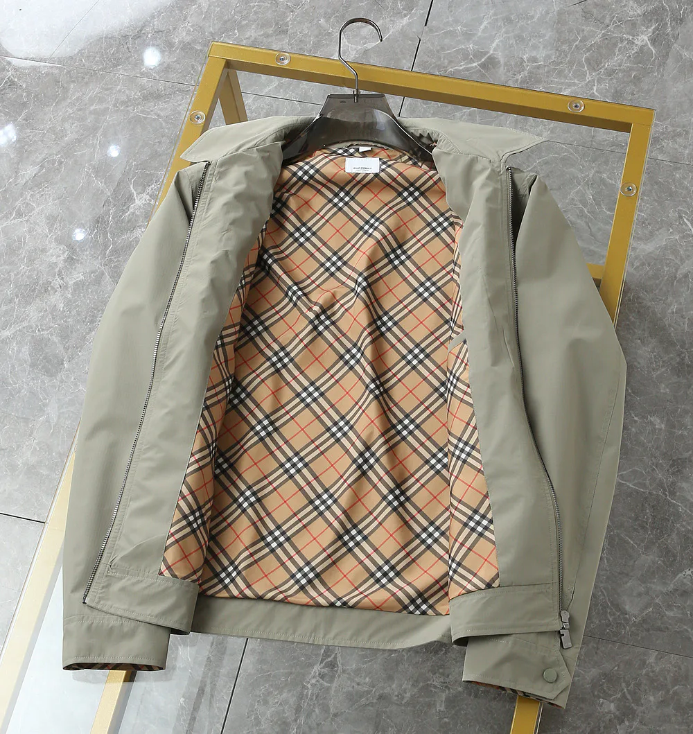 Куртки И Пуховики Мужские Burberry 9949828