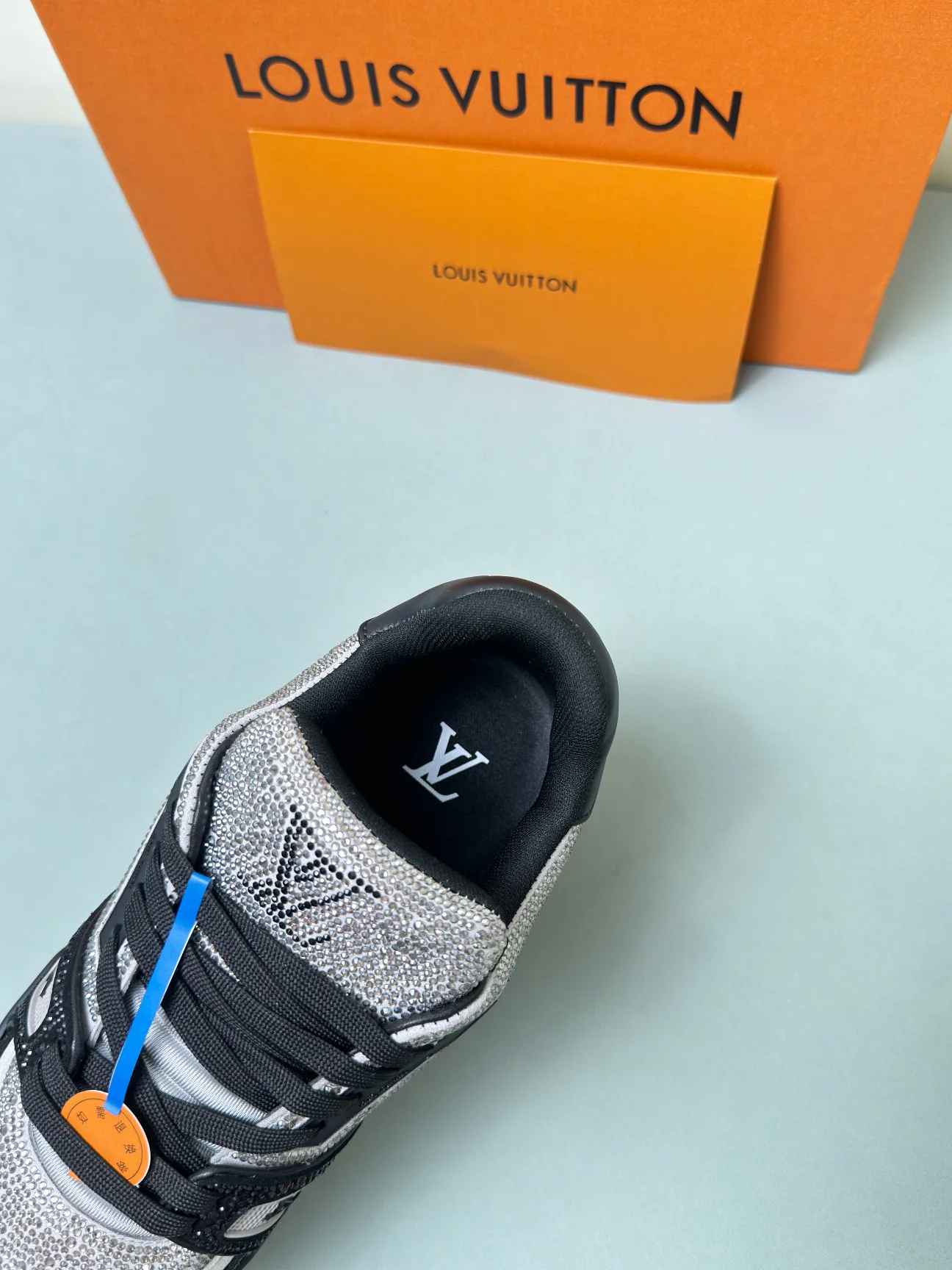 Кроссовки Женские Louis Vuitton 378072