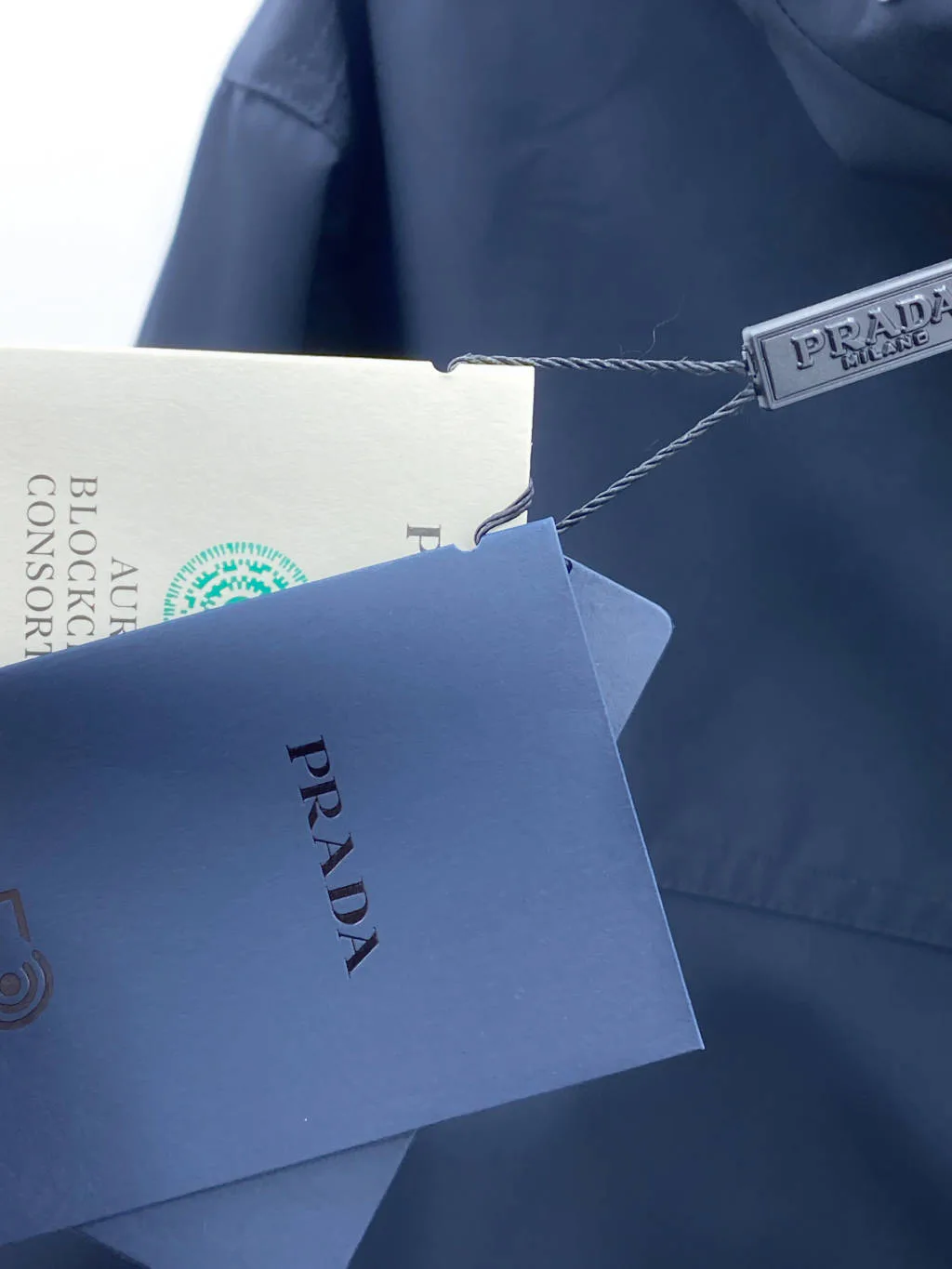 Куртки И Пуховики Мужские Prada 11253980