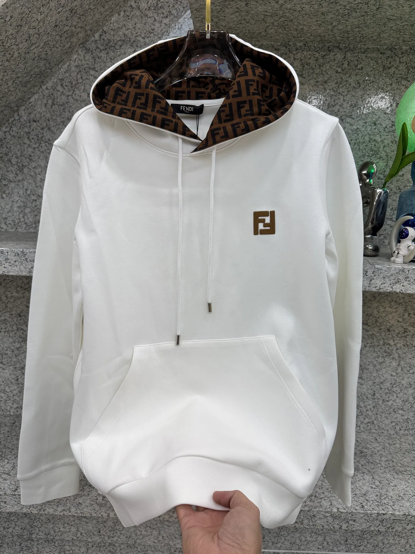 Свитшоты И Худи Мужские Fendi 940733