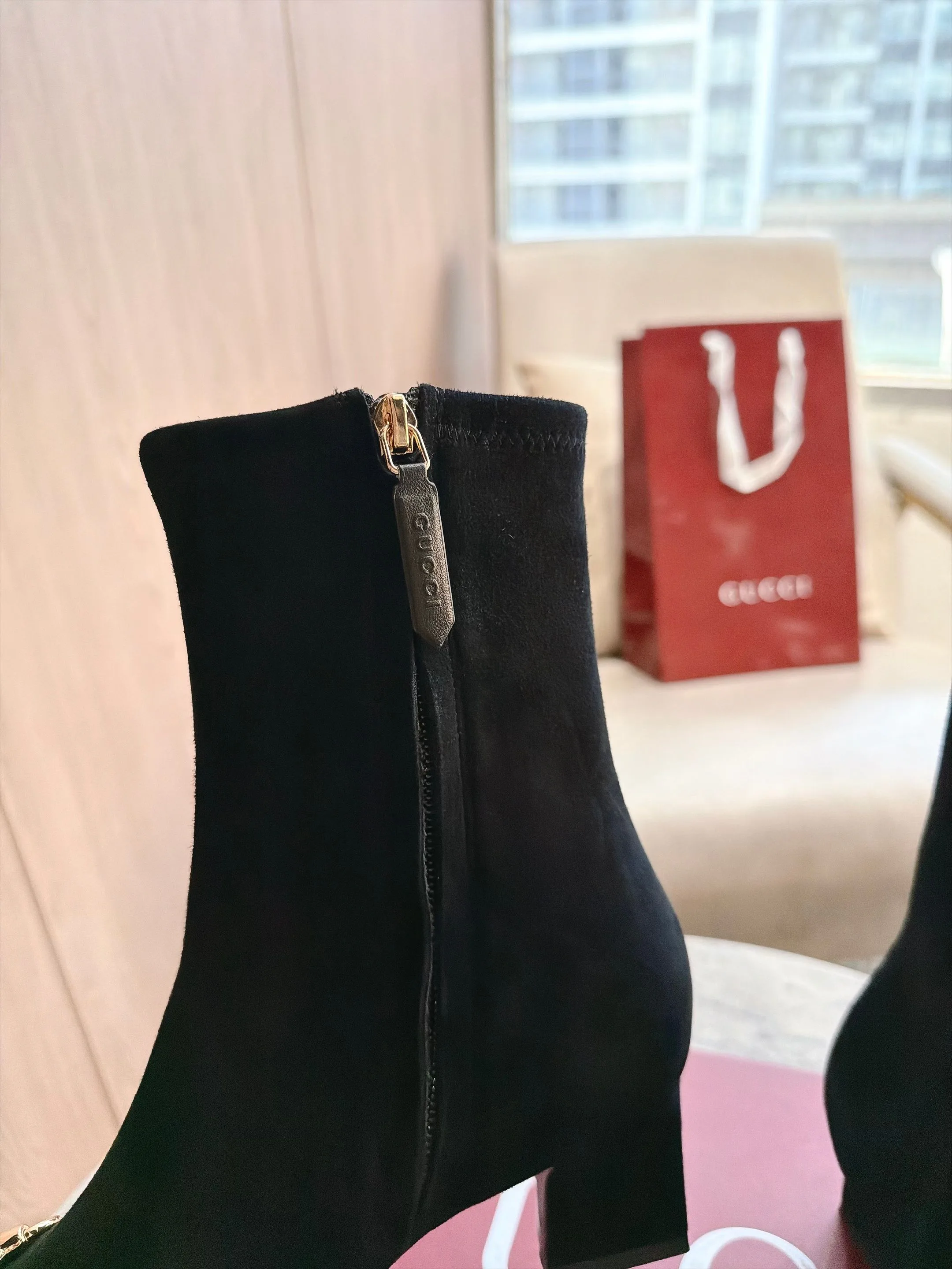 Ботильоны Женские Gucci 18708686