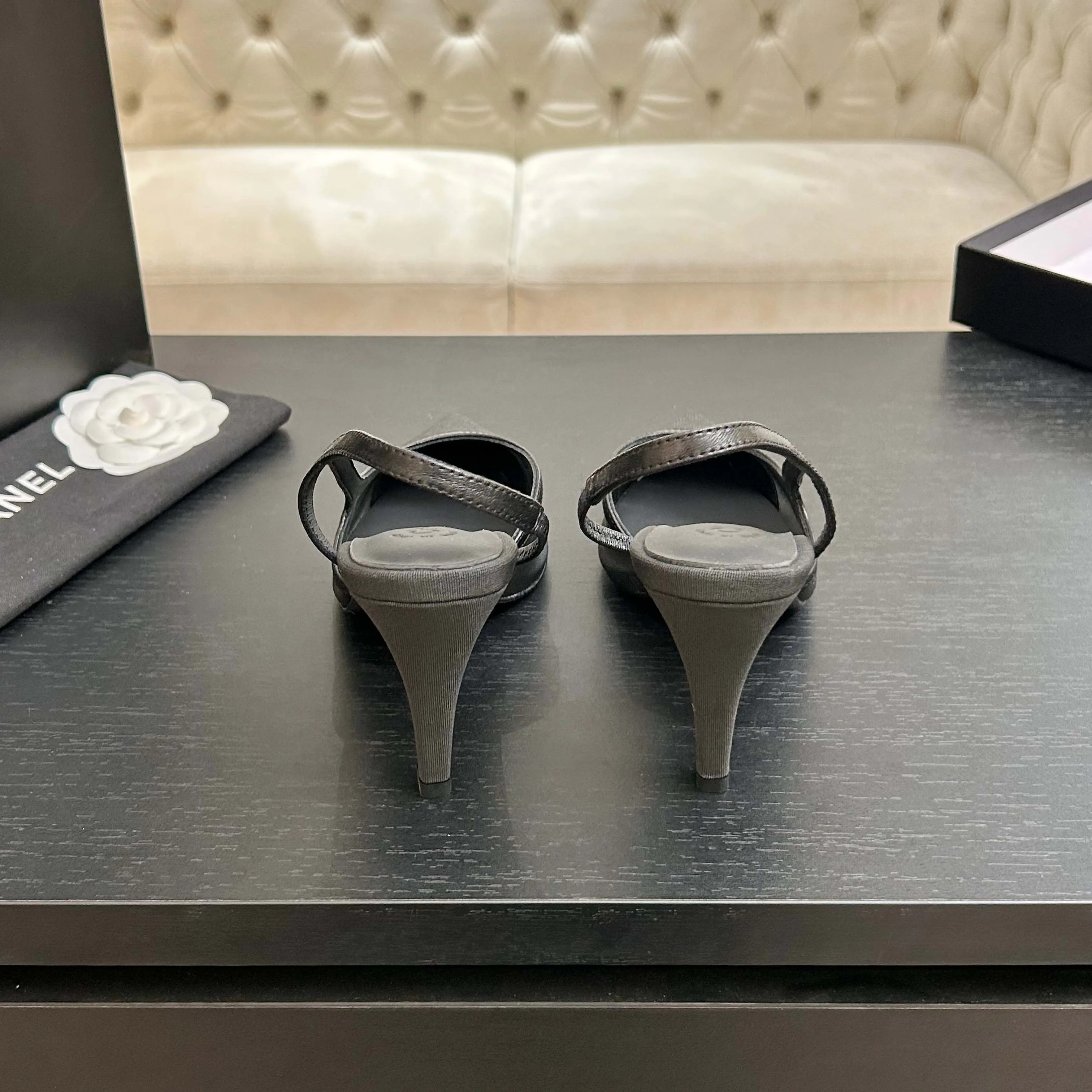 Туфли Женские Chanel 9863997