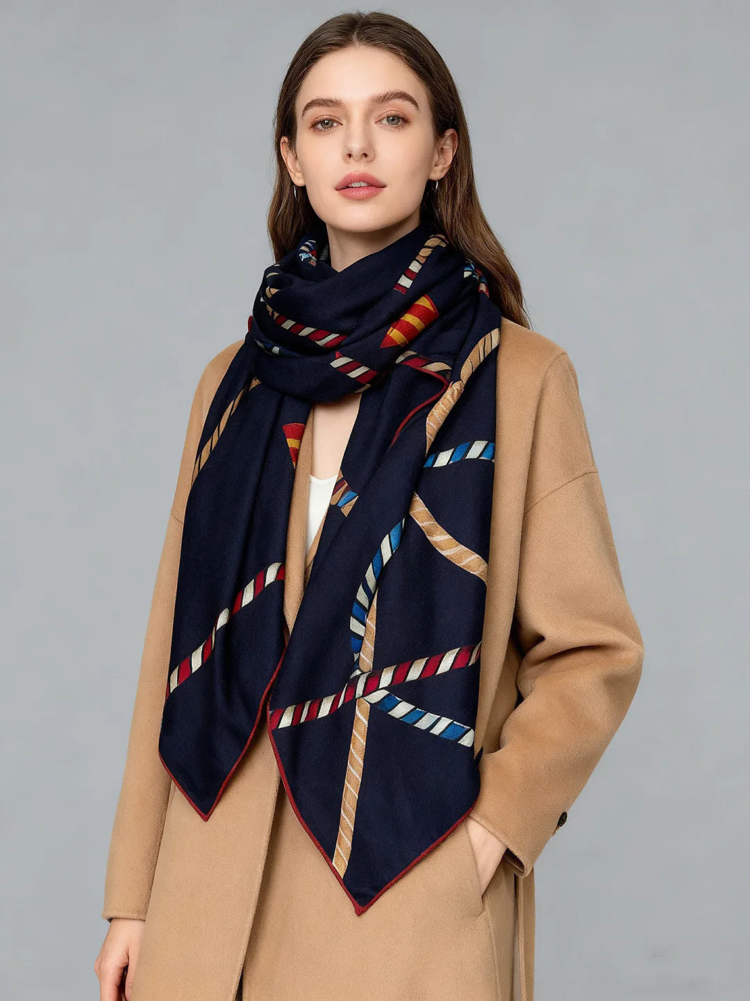 Платки Hermes 10978337