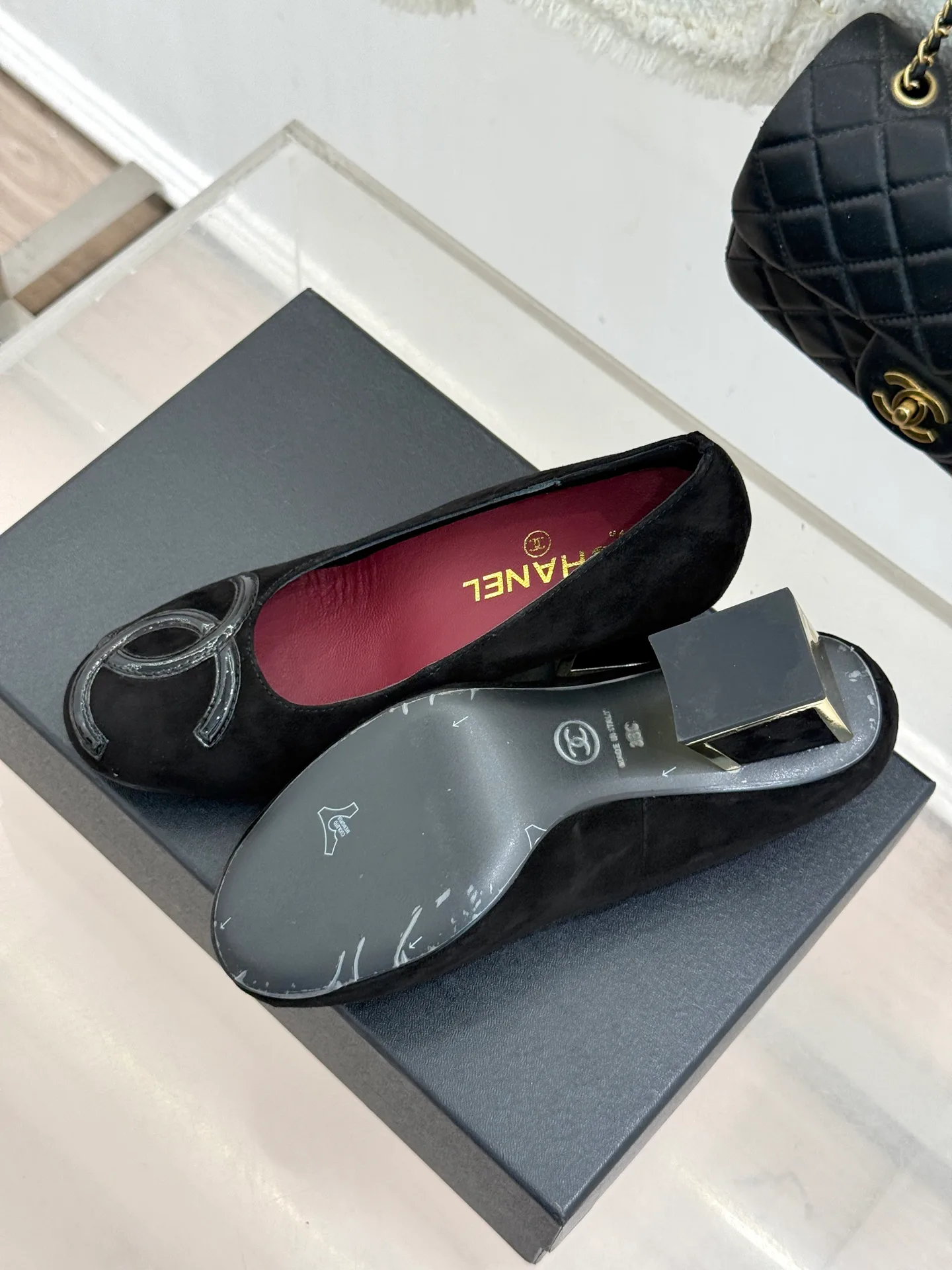 Туфли Женские Chanel 18154795