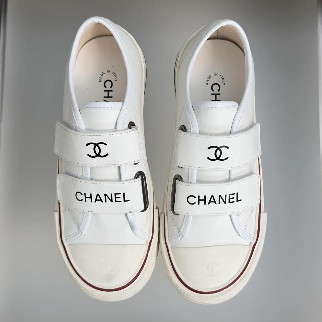 Кроссовки Женские Chanel 19598237