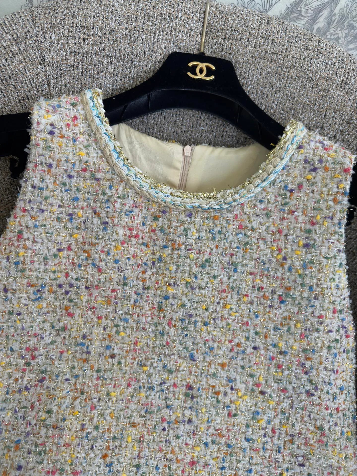 Платья Женские Chanel 9820472