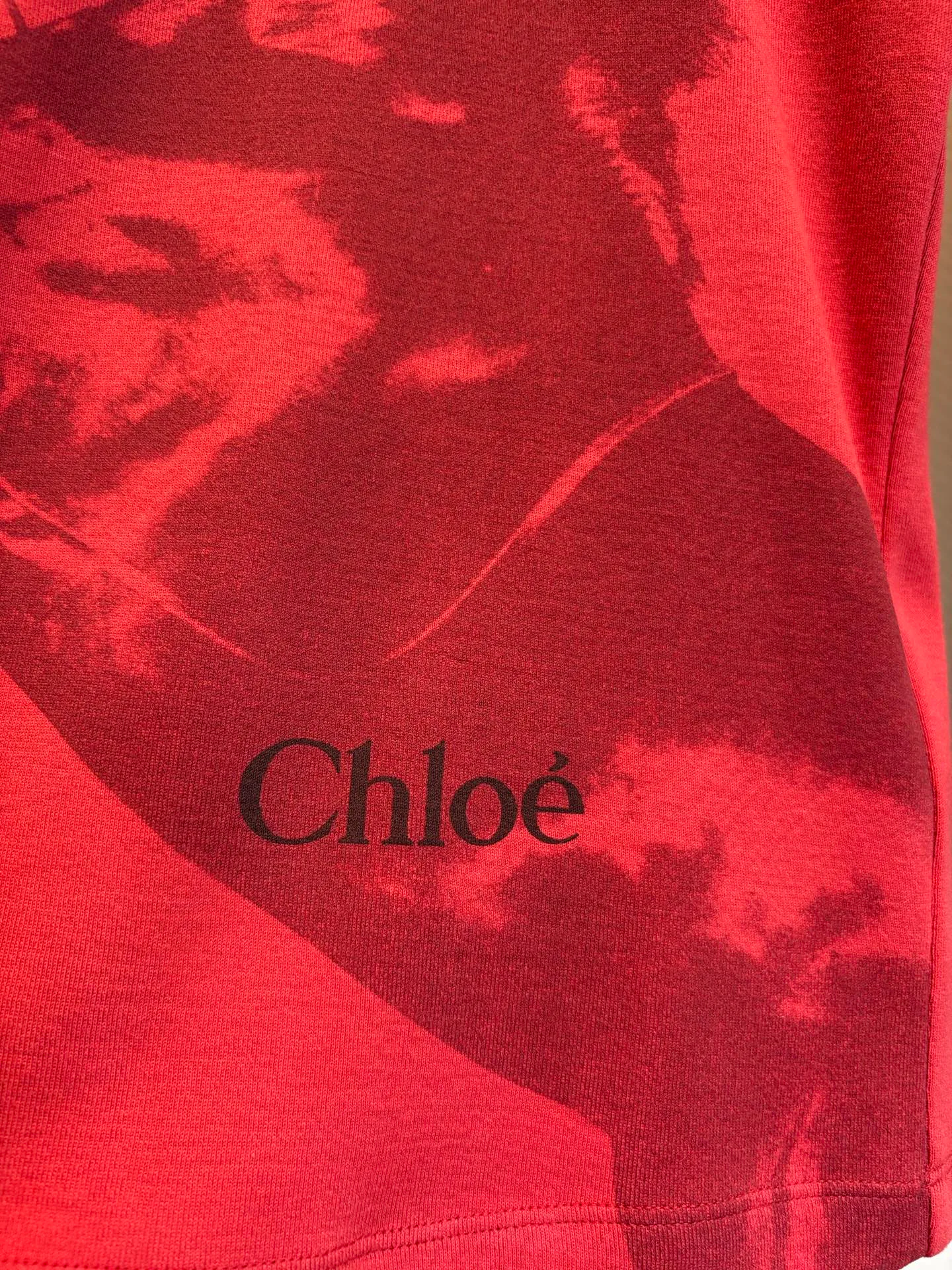 Футболки Женские Chloe 10272658