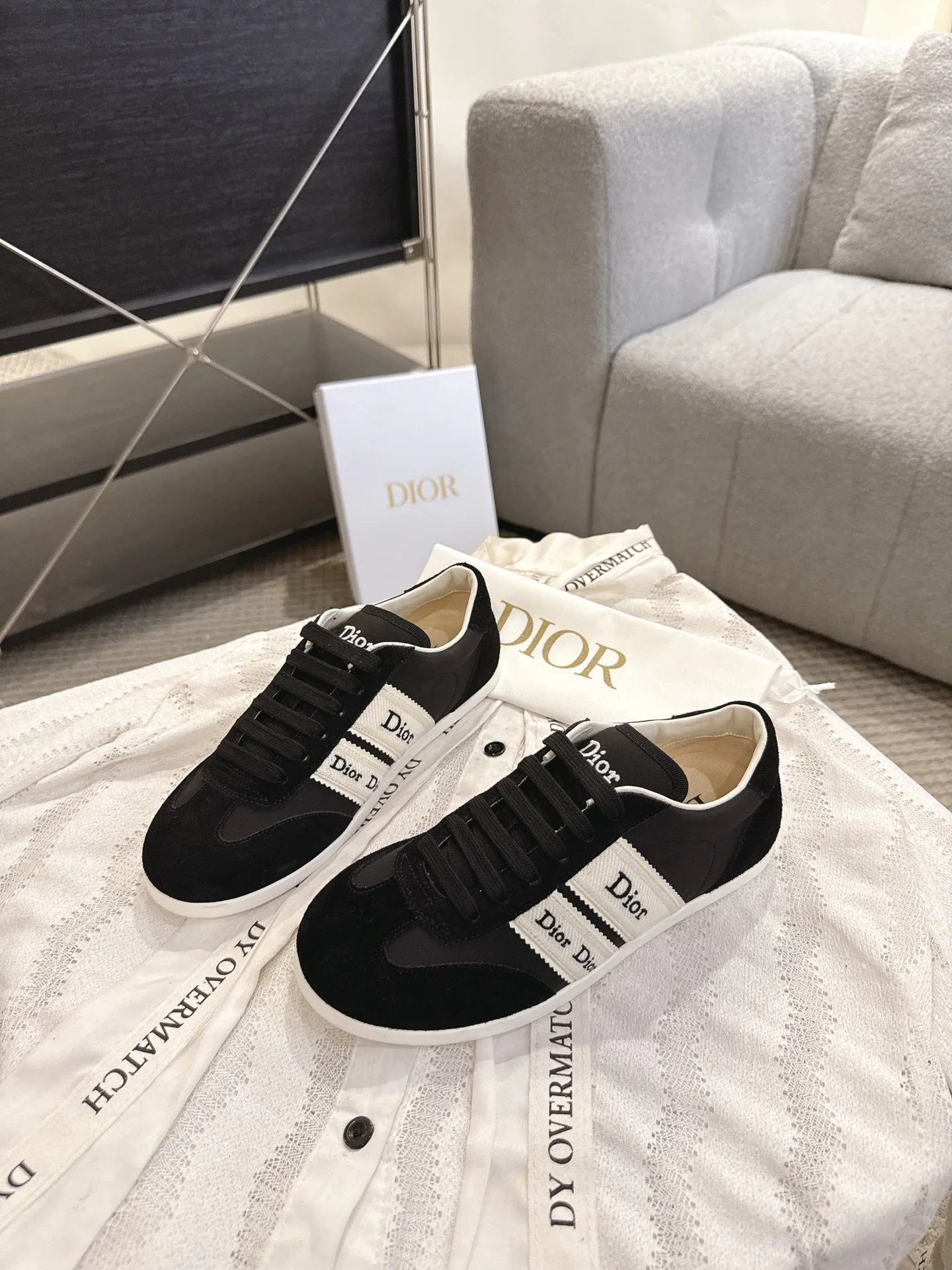Кроссовки Женские Christian Dior 18041818