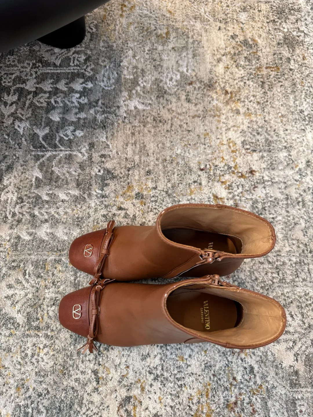 Ботильоны Женские Valentino 19043058