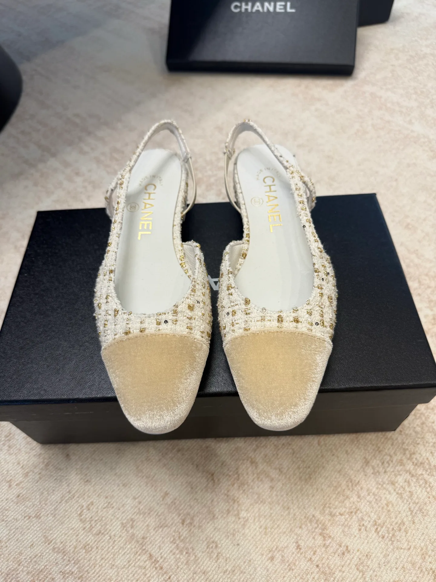 Туфли Женские Chanel 11669207