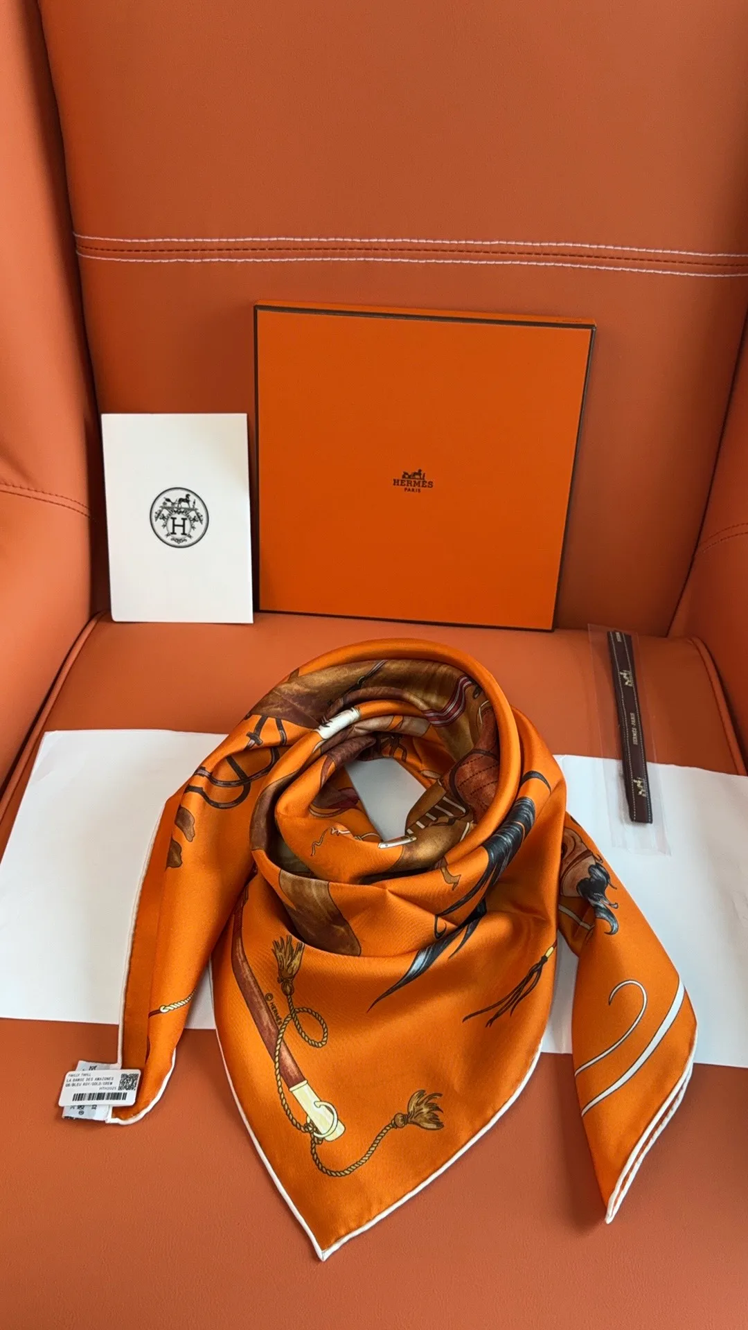 Платки Hermes 11613589