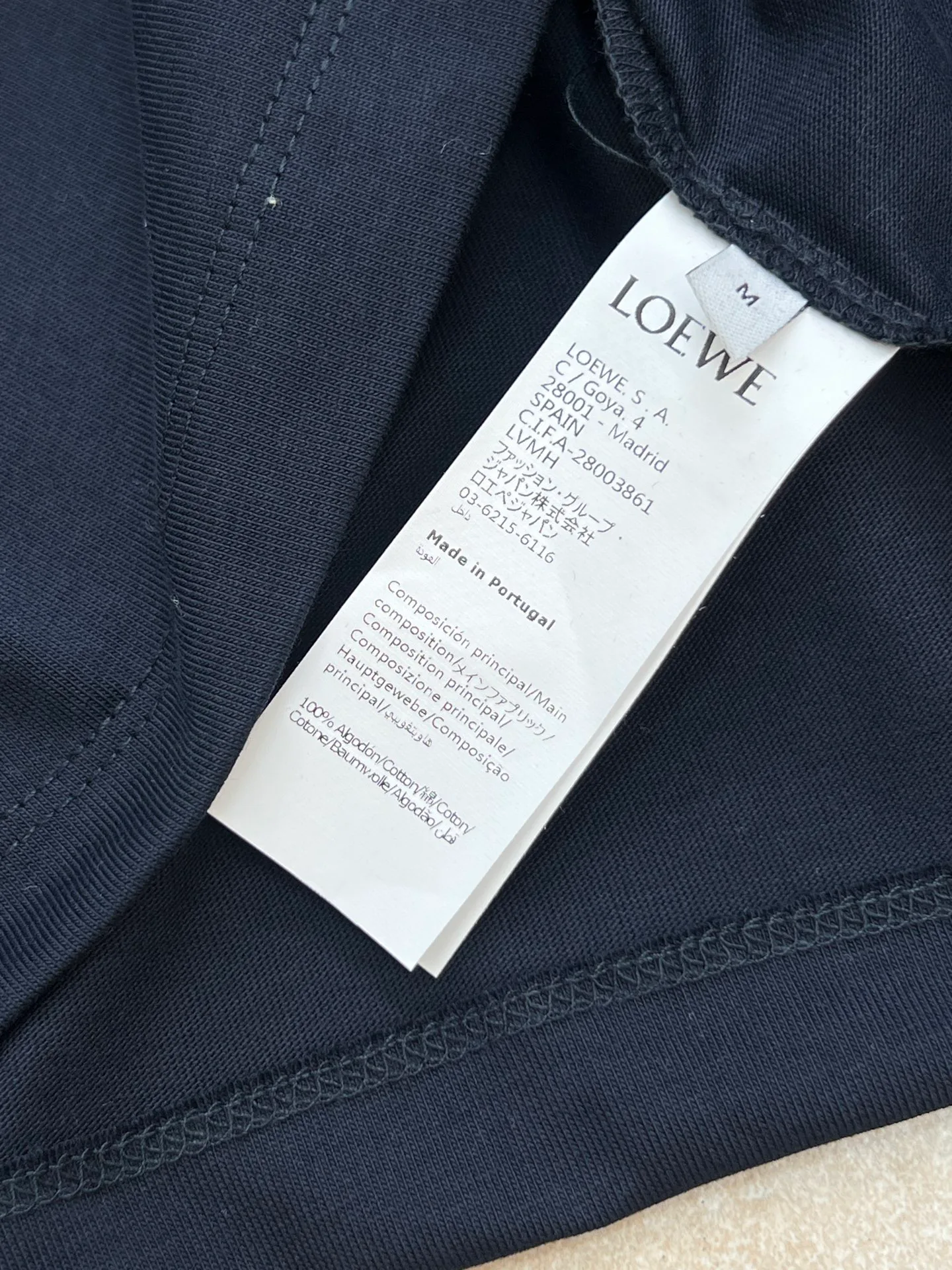 Футболки Мужские Loewe 4318301