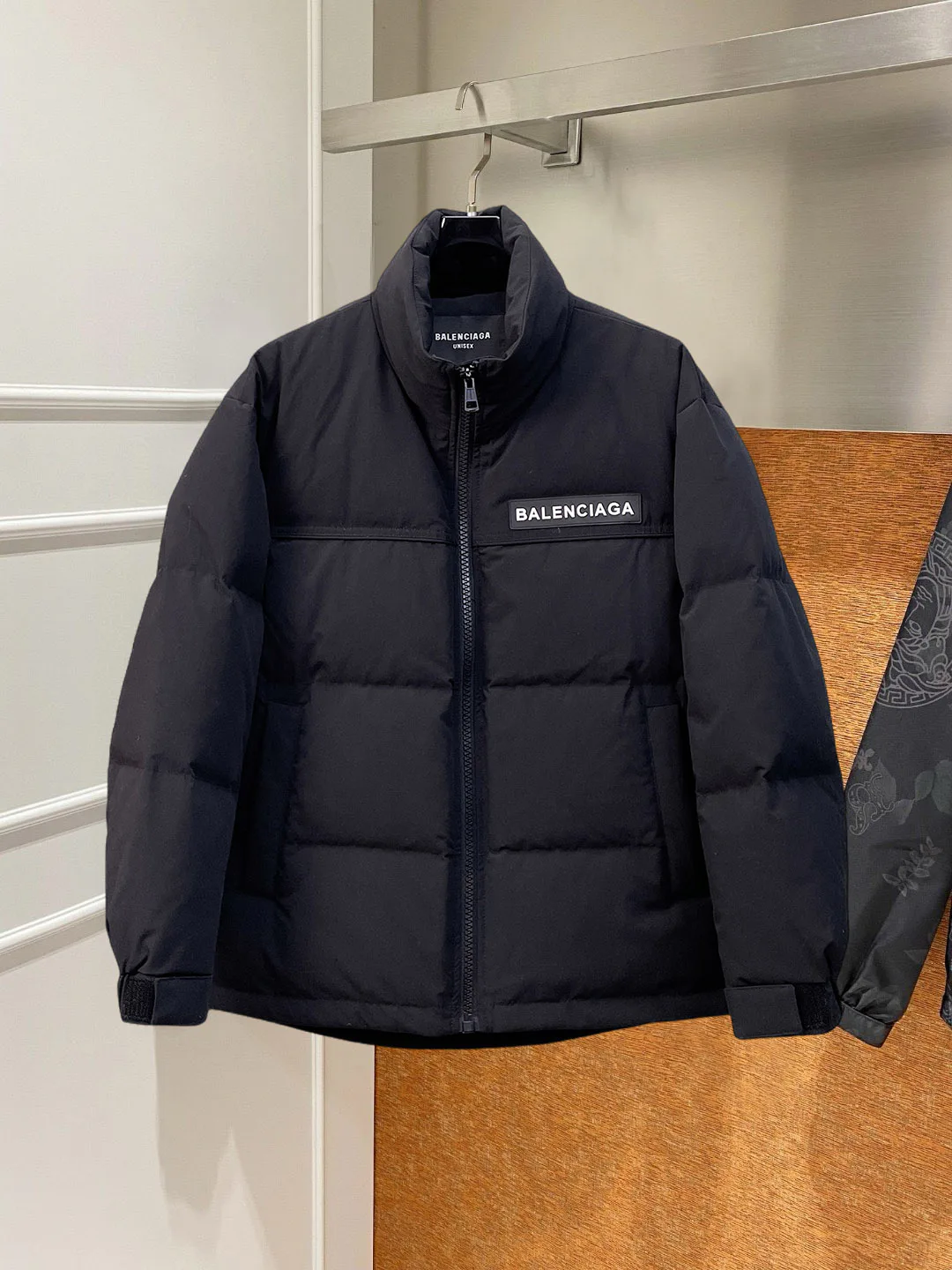 Куртки И Пуховики Мужские Balenciaga 492849