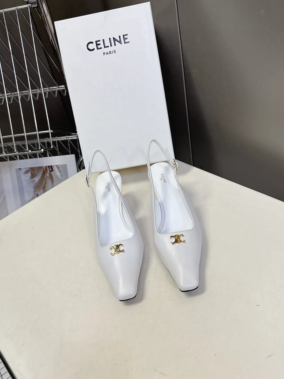 Туфли Женские Celine 11152750