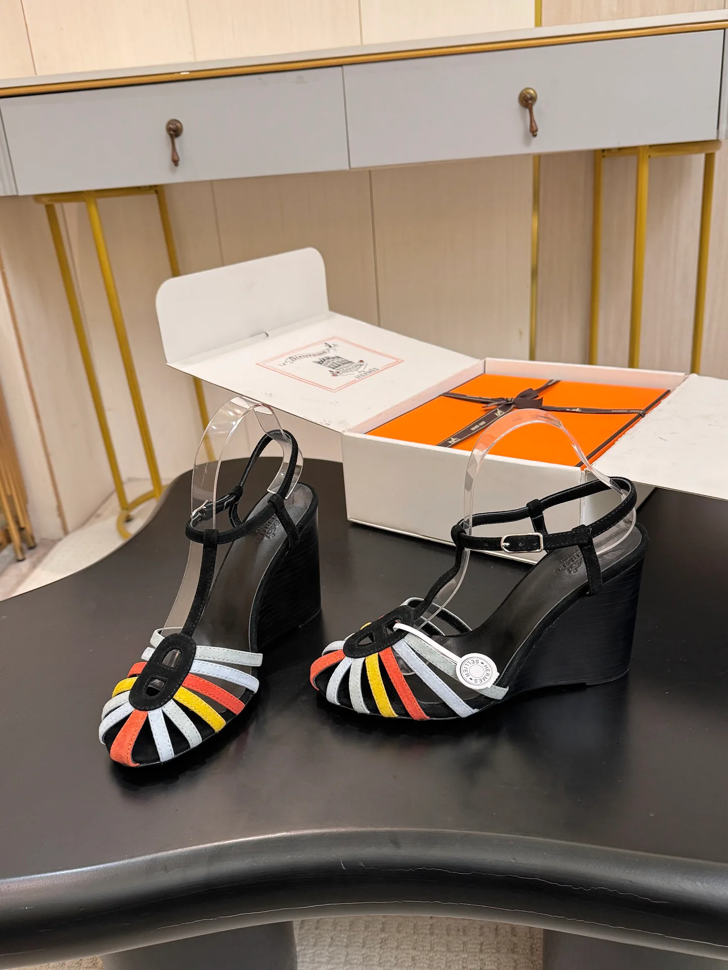 Босоножки Женские Hermes 18103840