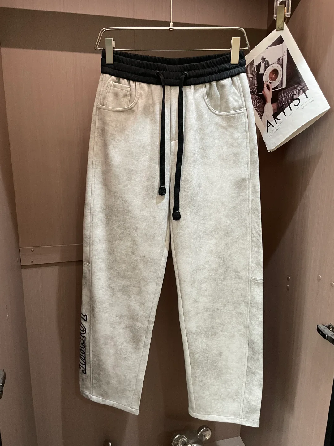 Брюки Мужские Loewe 13169945