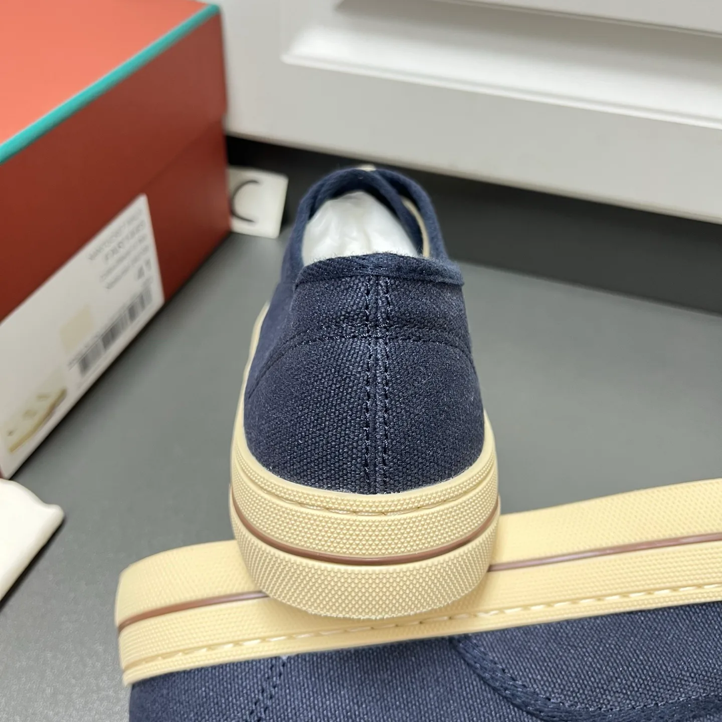 Кроссовки Мужские Loro Piana 18500341
