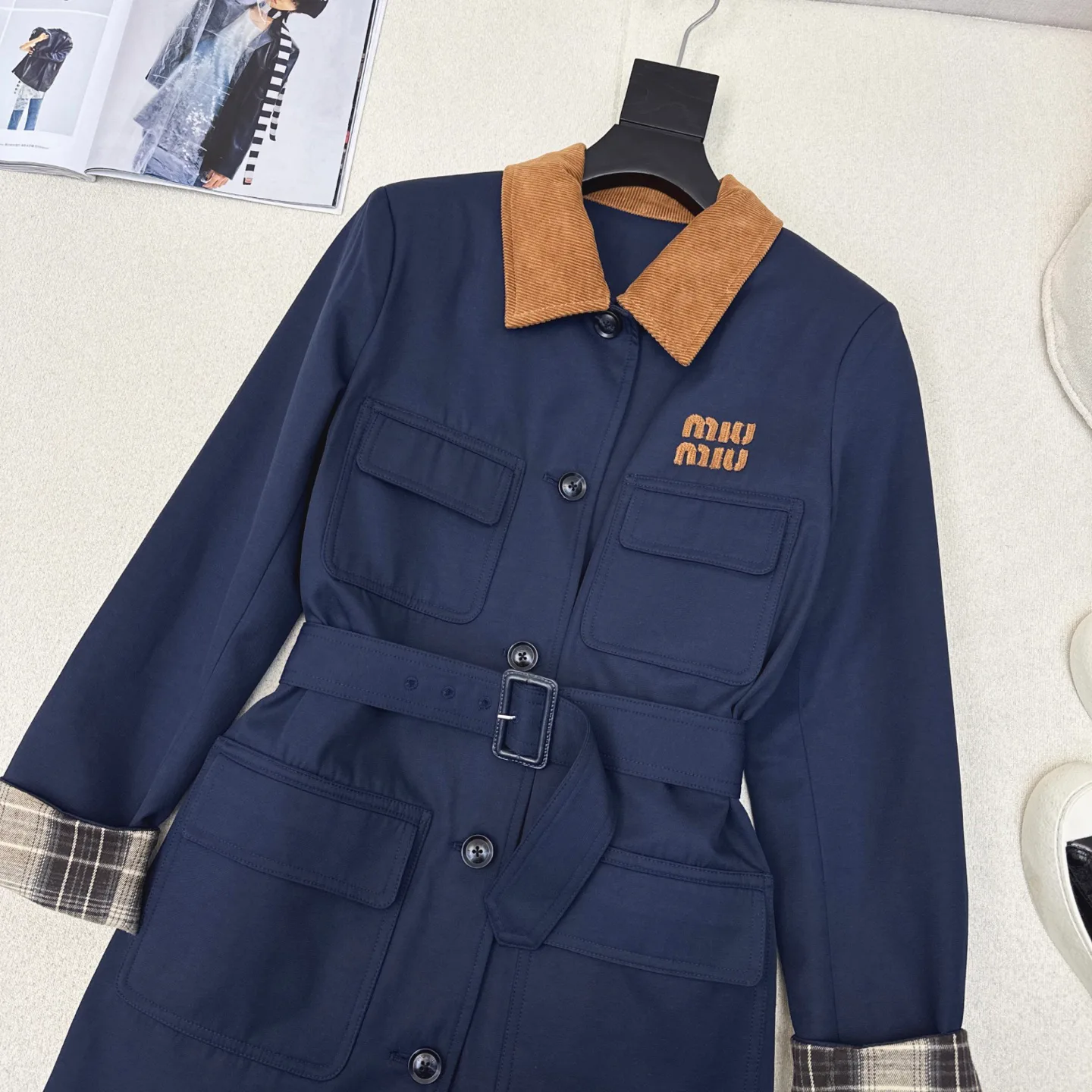 Куртки Женские Miu Miu 31752