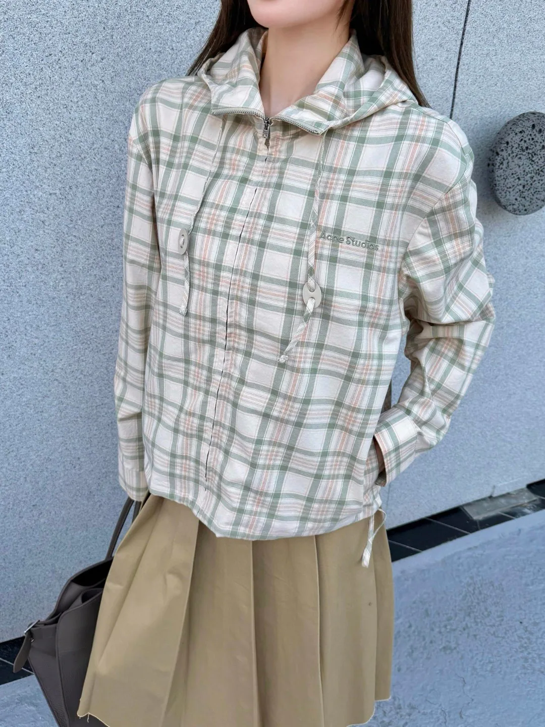Куртки И Пуховики Мужские Acne Studios 17240516