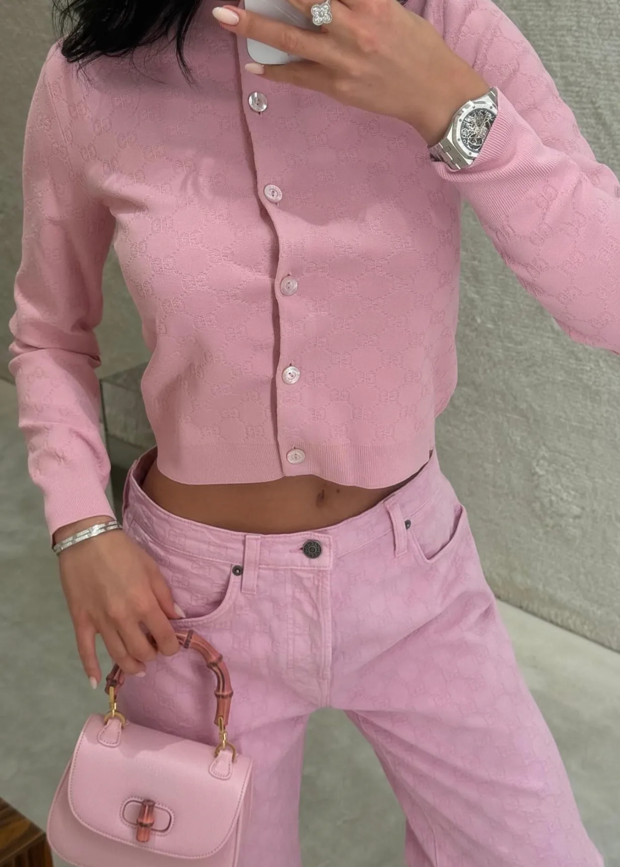 Джинсы Женские Gucci 11903958