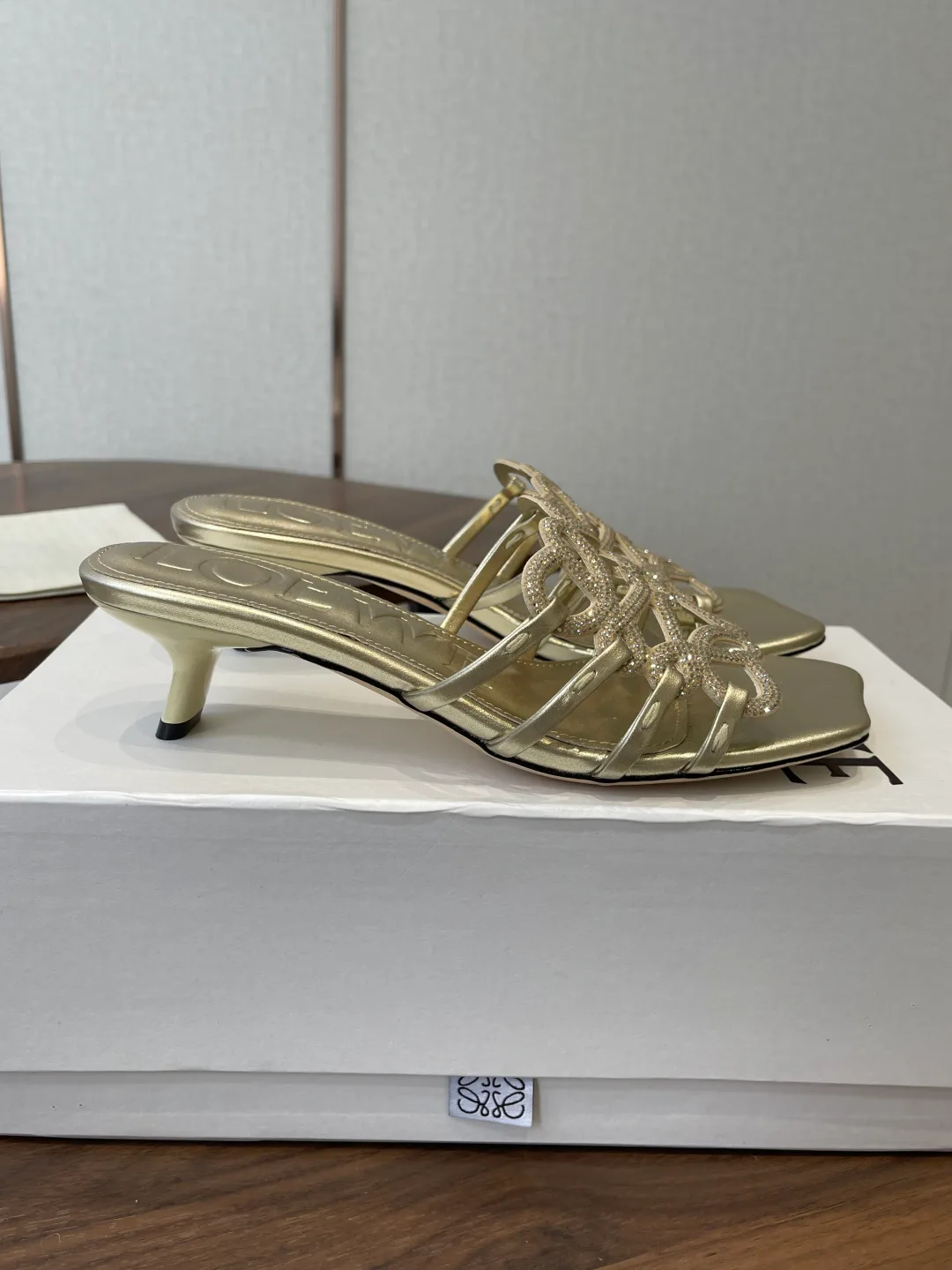 Босоножки Женские Loewe 11427995