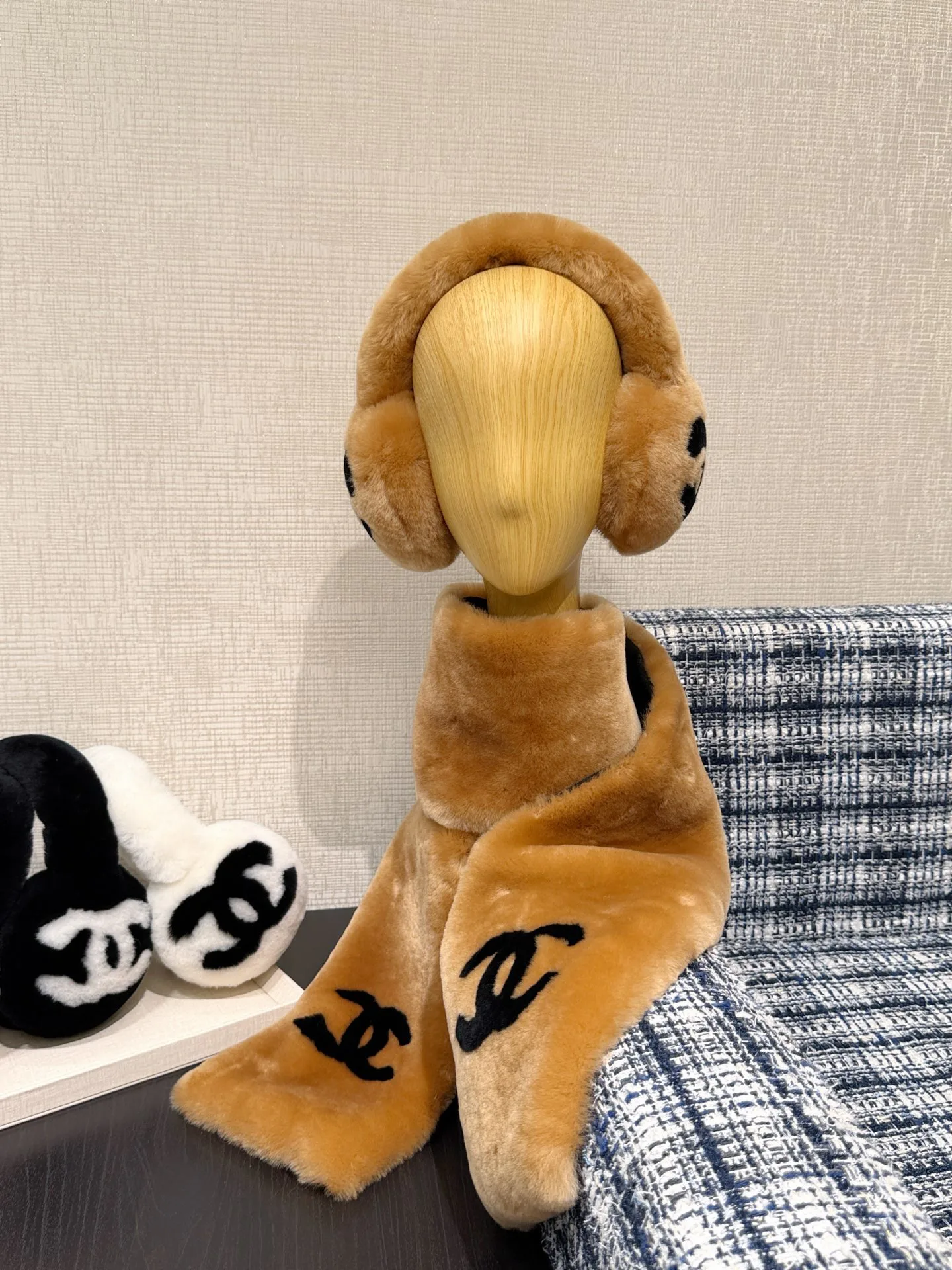 Шарфы Chanel 909528