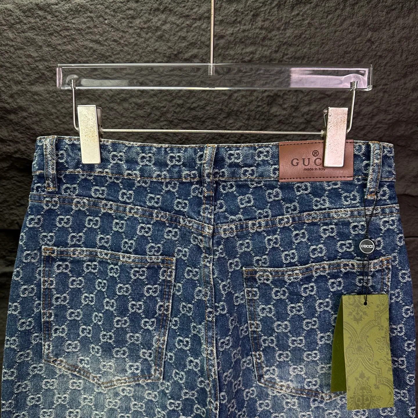 Джинсы Женские Gucci 19702135
