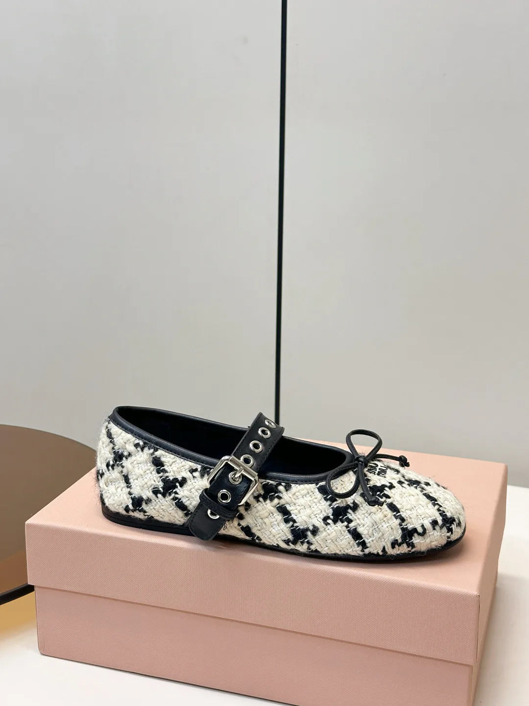 Балетки Женские Miu Miu 18724784
